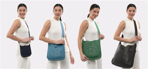 evelyne Hermes sizes